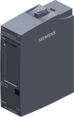 ARDEBO.de Siemens 6ES7972-0BB61-0XA0 SIMATIC DP, Anschlussstecker für PROFIBUS bis 12 MBit/s 35 Grad Kabelabgang, Schneidklemmtechnik Fast-Connect, mit PG-Buchse