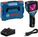 ARDEBO.de Bosch Wärmebildkamera GTC 600 C mit 1x Akku GBA 12V 2.0Ah, blau (0601083500)