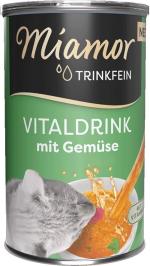 ARDEBO.de Miamor Trinkfein Vitaldrink mit Gemüse 135ml