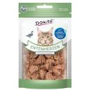 ARDEBO.de Dokas Cat Entenherzen gefriergetrocknet 15g