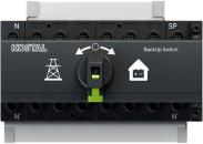 ARDEBO.de Kostal BackUp Switch G3 Netzumschalter, schwarz (12184452)