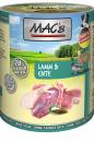 MACs Dog Lamm & Ente 400g (Menge: 6 je Bestelleinheit)