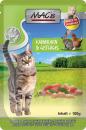 MACs Cat Pouch Pack Kaninchen & Geflügel 100g (Menge: 12 je Bestelleinheit)