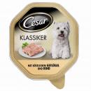 Cesar Schale Klassiker mit köstlichem Geflügel & Rind 150g (Menge: 14 je Bestelleinheit)