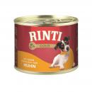 Rinti Dose Gold mit Huhn 185 g  (Menge: 12 je Bestelleinheit)