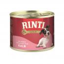 Rinti Dose Gold mit Kalb 185 g  (Menge: 12 je Bestelleinheit)