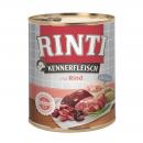 Rinti Dose Kennerfleisch Rind 800 g (Menge: 12 je Bestelleinheit)