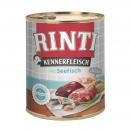 Rinti Dose Kennerfleisch Seefisch 800 g (Menge: 12 je Bestelleinheit)