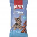 Rinti Extra Bitties Puppy Huhn & Rind 75 g (Menge: 16 je Bestelleinheit)