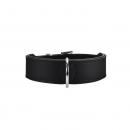 Hunter Halsband Basic 65 schwarz 51 - 58,5cm/39mm