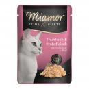 Miamor FB Feine Filets Thunfisch & Krebs 100 g (Menge: 24 je Bestelleinheit)