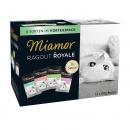 Miamor FB Ragout Royale Multibox in Sauce 12 x 100 g (Menge: 4 je Bestelleinheit)