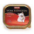 Animonda vom Feinsten Kitten Rind 100g (Menge: 32 je Bestelleinheit)