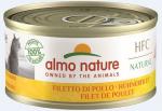 Almo Nature HFC Natural Hühnerfilet 70g (Menge: 24 je Bestelleinheit)