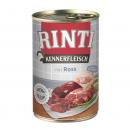 Rinti Dose Kennerfleisch Ross 400 g (Menge: 24 je Bestelleinheit)