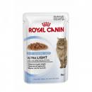 Royal Canin Feline Light Weight Care in Gelee P.B. Multipack 12x85g