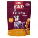 Rinti Chicko Plus Käsewürfel 80 g (Menge: 12 je Bestelleinheit)