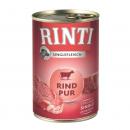 Rinti Dose Singlefleisch Rind pur 400 g (Menge: 12 je Bestelleinheit)