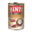 Rinti Dose Sensible Lamm & Kartoffel 400 g (Menge: 12 je Bestelleinheit)