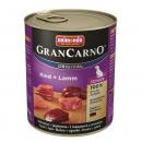 Animonda Dog GranCarno Senior Rind & Lamm 800g (Menge: 6 je Bestelleinheit)