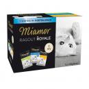 Miamor FB Ragout Royale Multibox in Jelly 12 x 100 g (Menge: 4 je Bestelleinheit)