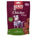 Rinti Chicko Plus Gemüsetaler mit Ente 80 g (Menge: 12 je Bestelleinheit)