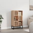 Highboard 70x35x125 cm Holzwerkstoff