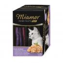Miamor FB Feine Filets Mini Multibox Feine Auslese 8 x 50 g (Menge: 4 je Bestelleinheit)