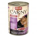 Animonda Cat Carny Adult Rind & Lamm 400g (Menge: 6 je Bestelleinheit)