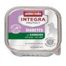 Animonda Integra Protect Diabetes mit Kaninchen 100g (Menge: 16 je Bestelleinheit)