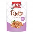 Rinti Filetto Huhnfilet mit Schinken in Jelly 100 g (Menge: 24 je Bestelleinheit)