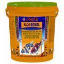 sera Koi Royal Nature Medium 21 Liter