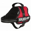 Julius K9 Powergeschirr Mini Mini S: 40 bis 53 cm, rot