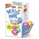 Animonda Cat Milkies Adult Milchsnack Variety 4x15g (Menge: 15 je Bestelleinheit)