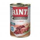 Rinti Dose Kennerfleisch Junior Rind 400 g (Menge: 12 je Bestelleinheit)