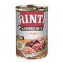 Rinti Dose Kennerfleisch Senior Huhn 400 g (Menge: 12 je Bestelleinheit)