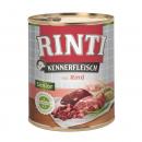 Rinti Dose Kennerfleisch Senior Rind 800 g (Menge: 12 je Bestelleinheit)