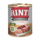 Rinti Dose Kennerfleisch Senior Huhn 800 g (Menge: 12 je Bestelleinheit)