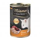 Miamor Dose Feine Beute Huhn 400 g (Menge: 12 je Bestelleinheit)