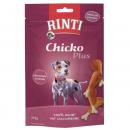 Rinti Chicko Plus Hähnchenschenkel mit Calciumbone 225 g (Menge: 9 je Bestelleinheit)