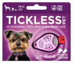 TickLess PET Ultraschallgerät - Pink