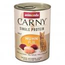 Animonda Cat Carny Adult Single Protein Huhn pur 400g (Menge: 6 je Bestelleinheit)