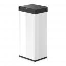 Hailo Abfallbehälter Big-Box Swing Größe XL 52 L Weiß 0860-231