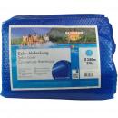 Summer Fun Sommer Poolabdeckung Solar Rund 300 cm PE Blau