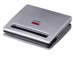 Cloer 6219 Sandwichmaker, 900W, silber