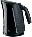 Braun MultiQuick 3 WK 300 Wasserkocher, 2280W, 1,7l, schwarz