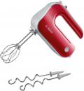 Bosch Styline Colour MFQ40303 Handmixer, 500W, 5 Geschwindigkeitsstufen, rot