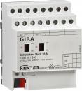 KNX Schaltaktor 2fach 16 A mit Handbetätigung, Gira 104000