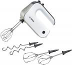 Bosch Styline MFQ4835DE Handmixer, 575W, 5 Geschwindigkeitsstufen, weiß