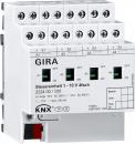 ARDEBO.de Gira 222400 KNX Steuereinheit 1-10 V 4fach, handbetätigung